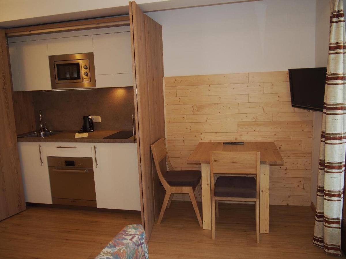 Residence Viktoria Castelrotto Bagian luar foto