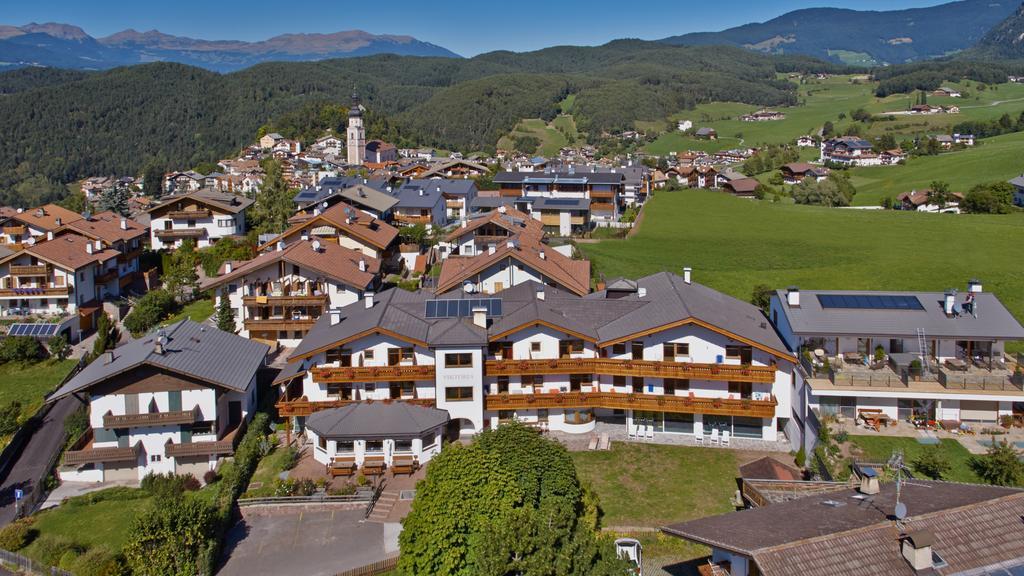 Residence Viktoria Castelrotto Bagian luar foto