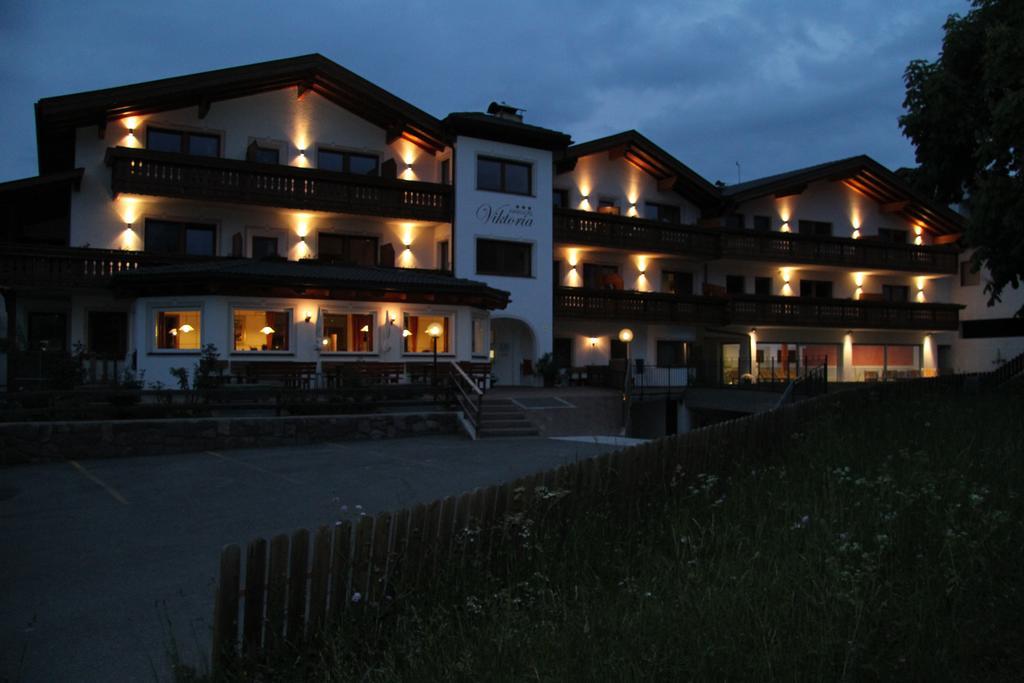 Residence Viktoria Castelrotto Bagian luar foto