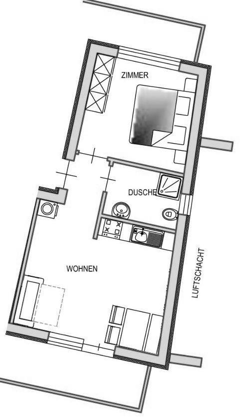 Residence Viktoria Castelrotto Bagian luar foto