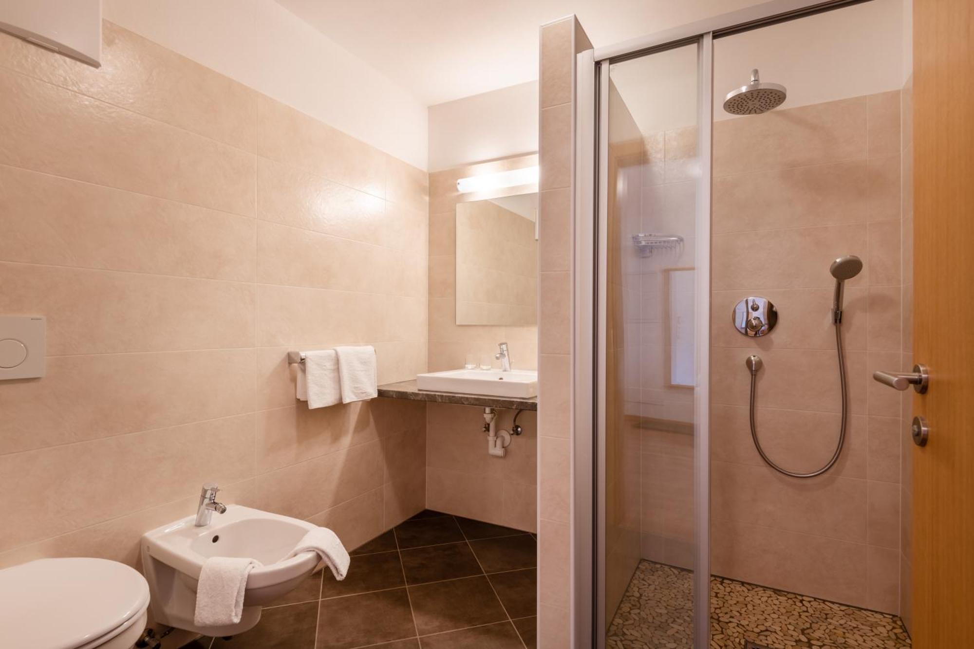 Residence Viktoria Castelrotto Bagian luar foto