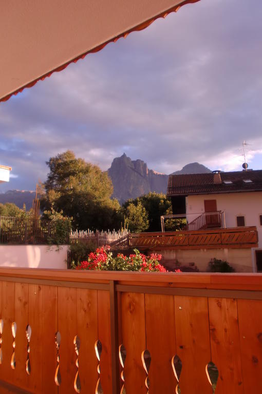 Residence Viktoria Castelrotto Bagian luar foto