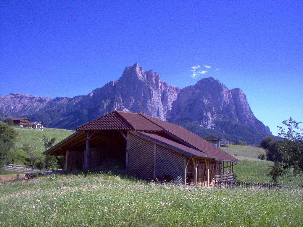 Residence Viktoria Castelrotto Bagian luar foto