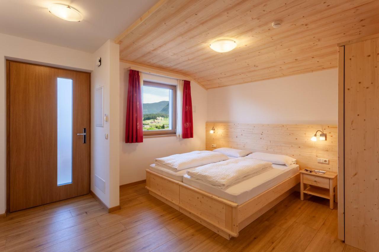 Residence Viktoria Castelrotto Bagian luar foto