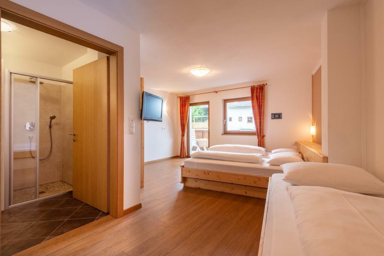Residence Viktoria Castelrotto Bagian luar foto
